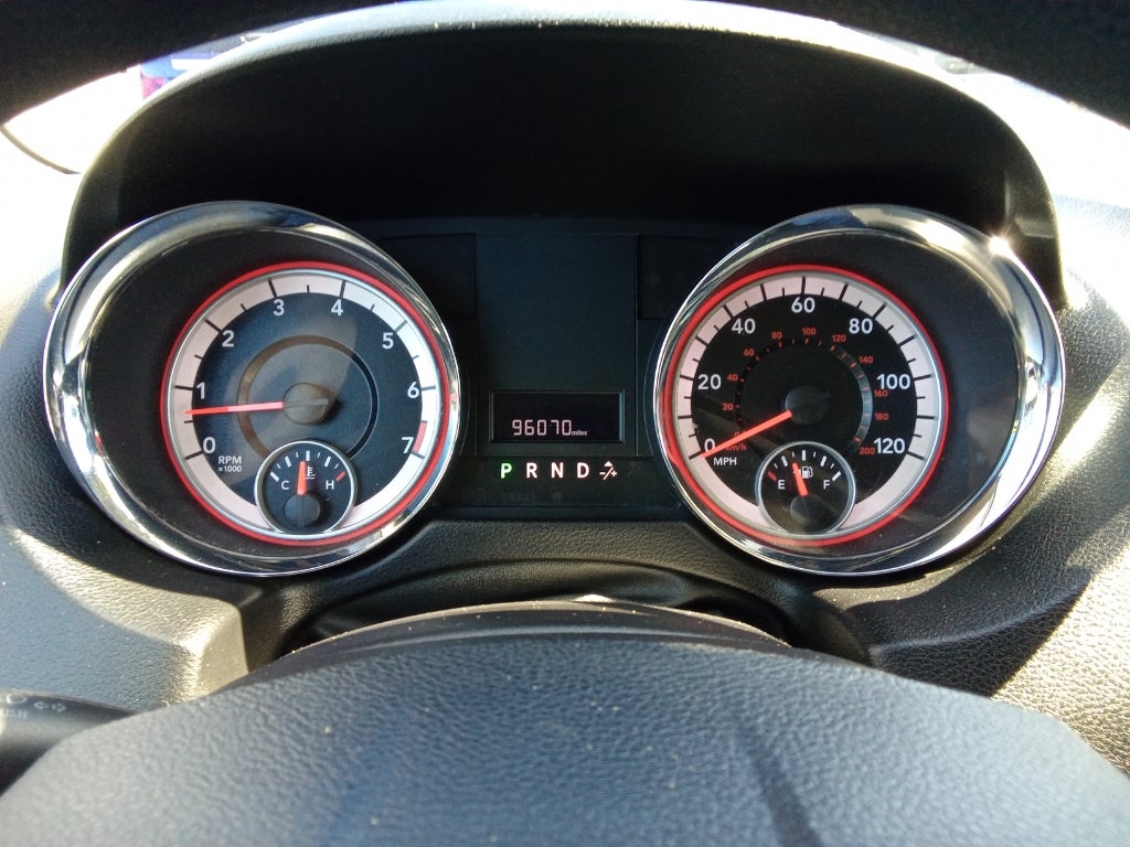 2011 Dodge Grand Caravan Express