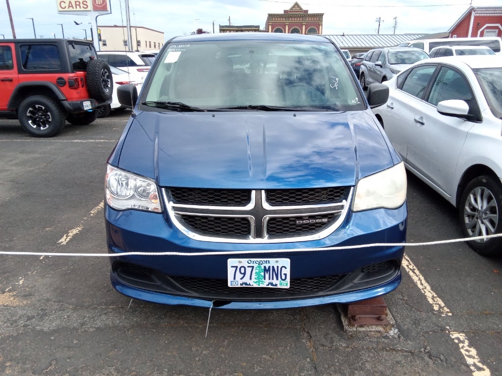 2011 Dodge Grand Caravan Express