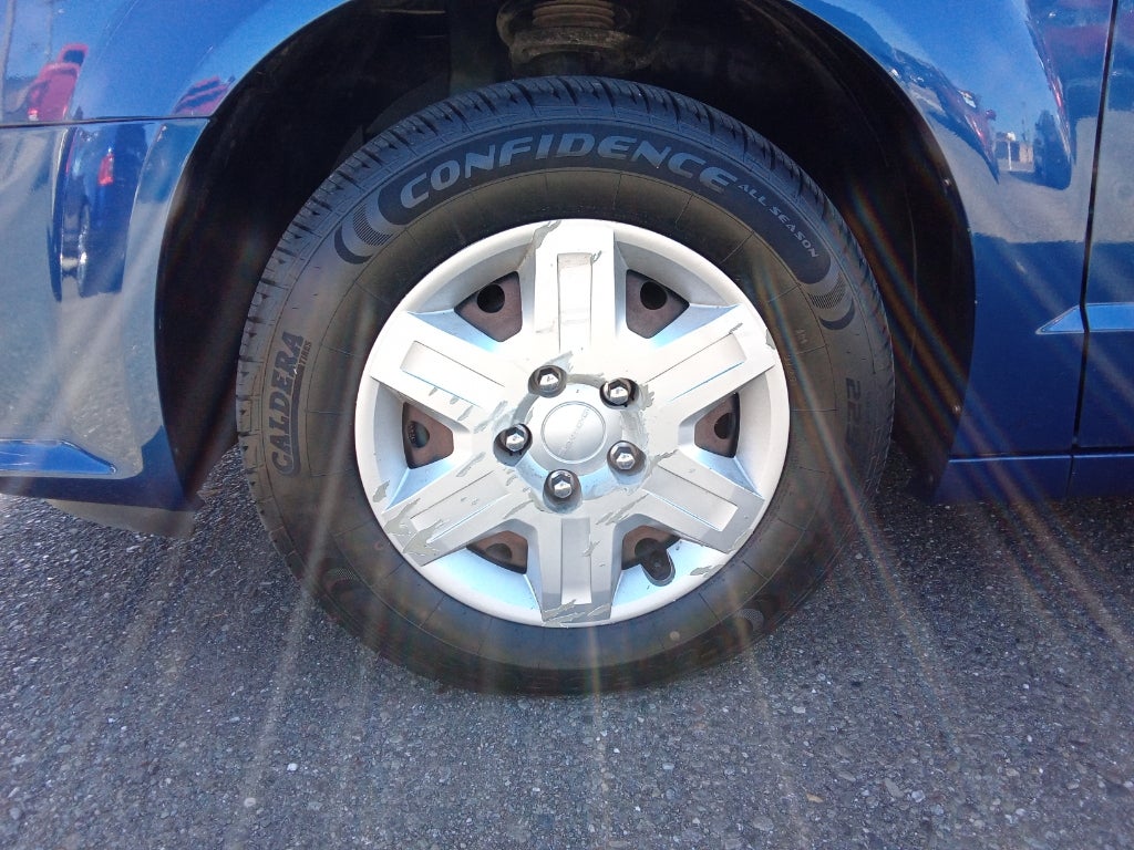 2011 Dodge Grand Caravan Express