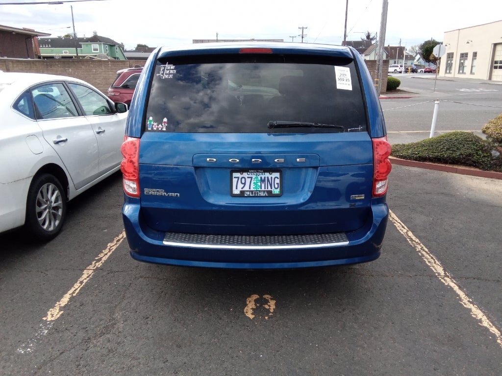 2011 Dodge Grand Caravan Express