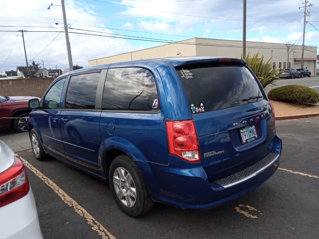 2011 Dodge Grand Caravan Express