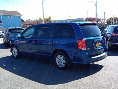 2011 Dodge Grand Caravan Express