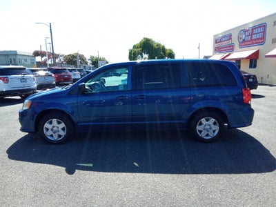 2011 Dodge Grand Caravan Express