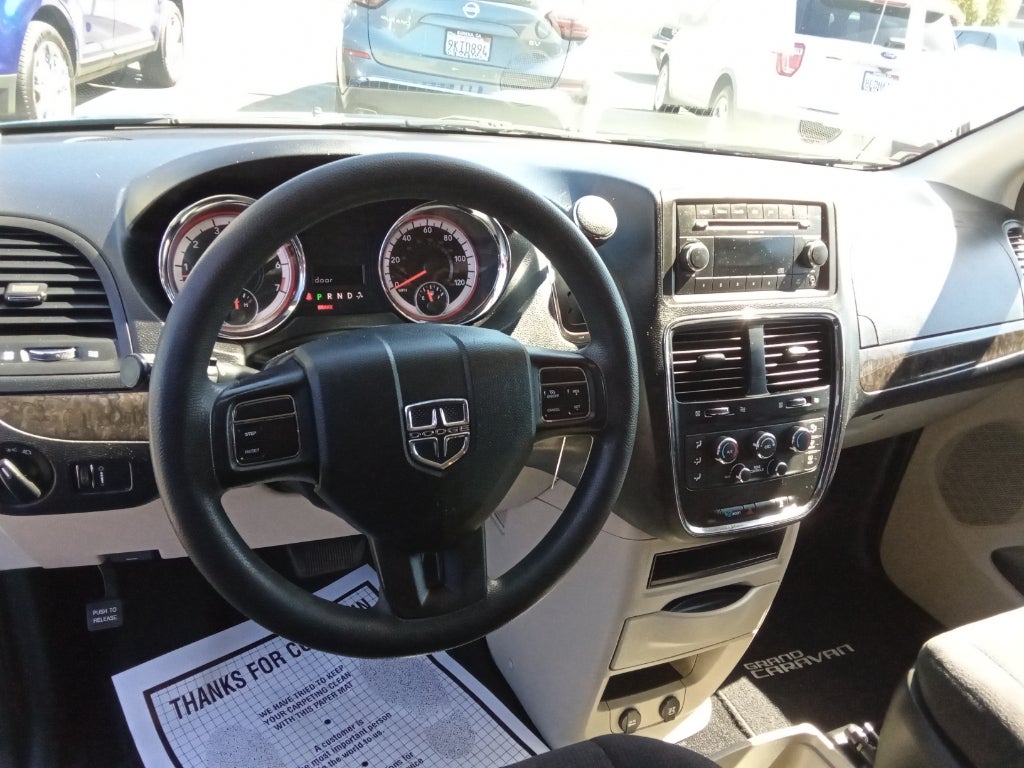 2011 Dodge Grand Caravan Express