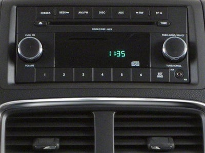 2011 Dodge Grand Caravan Express