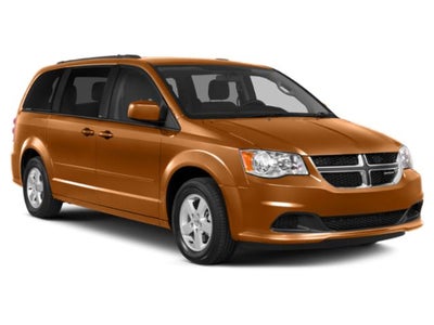 2011 Dodge Grand Caravan Express