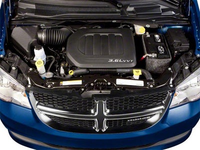 2011 Dodge Grand Caravan Express