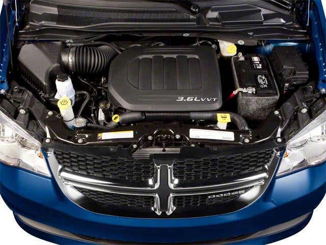 2011 Dodge Grand Caravan Express