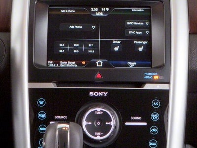 2011 Ford Edge 4dr SE FWD