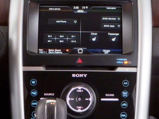 2011 Ford Edge 4dr SE FWD