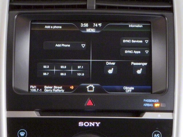 2011 Ford Edge 4dr SE FWD