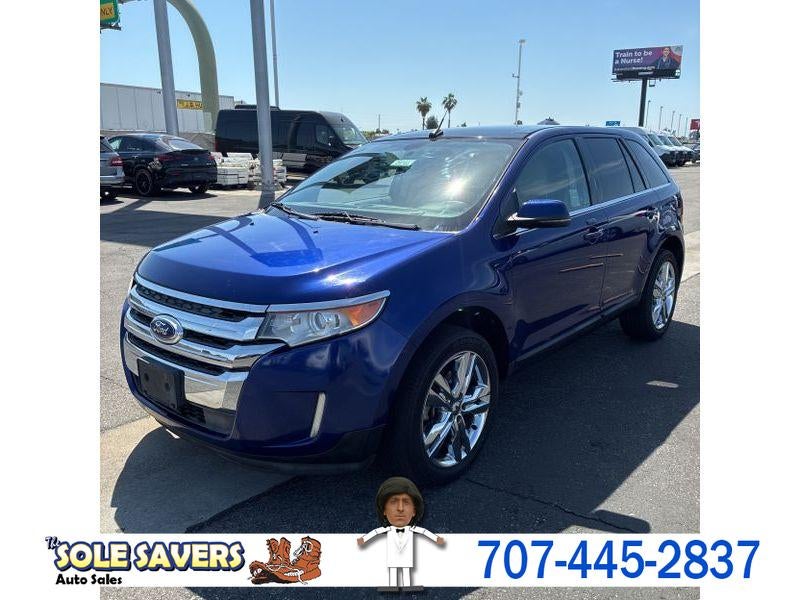 2013 Ford Edge Limited