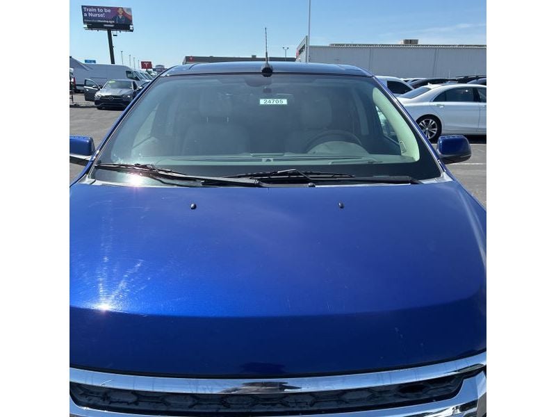 2013 Ford Edge Limited