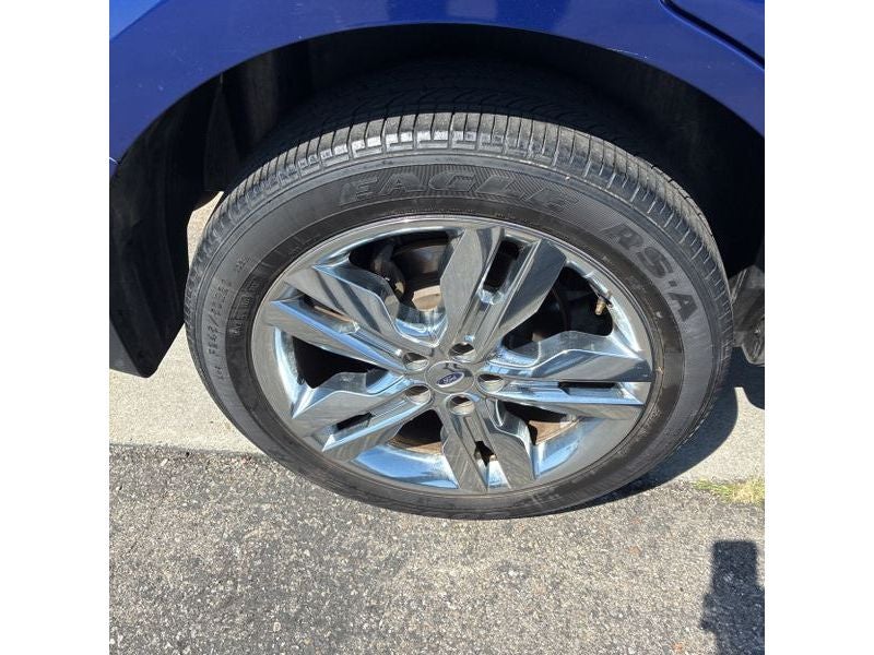 2013 Ford Edge Limited