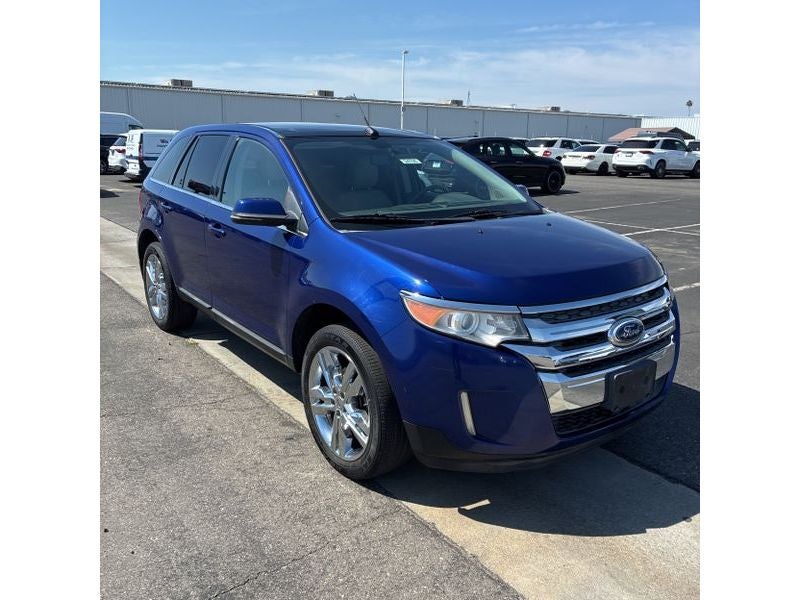 2013 Ford Edge Limited