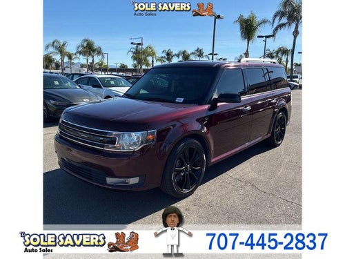 2017 Ford Flex SEL