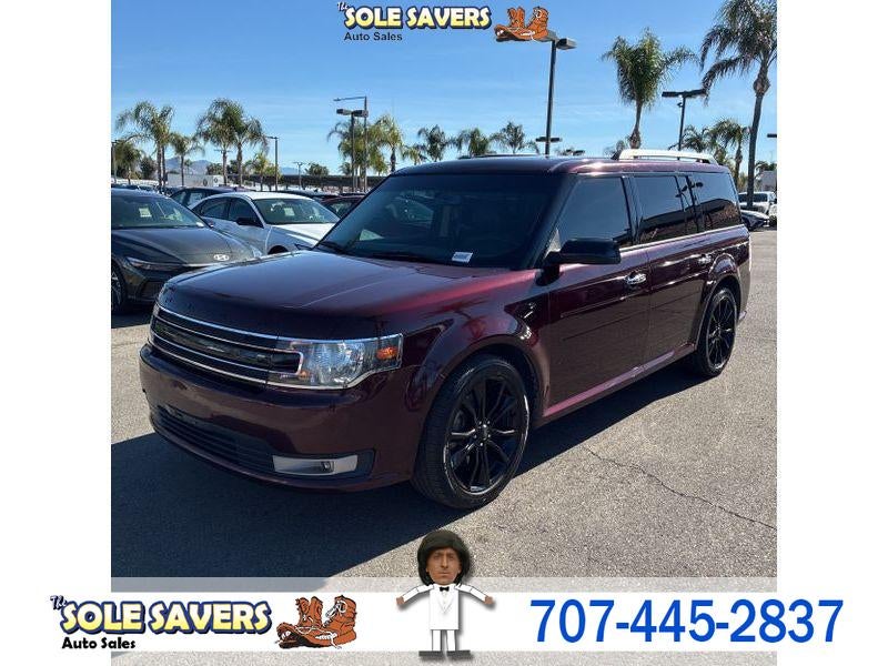 2017 Ford Flex SEL