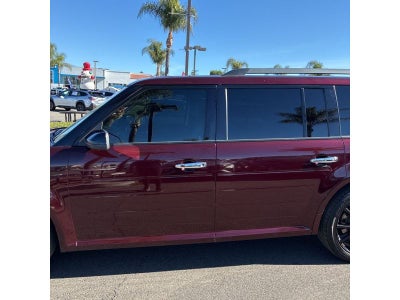 2017 Ford Flex SEL