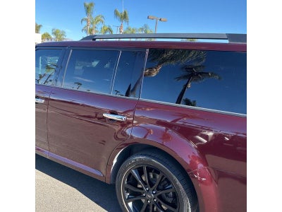 2017 Ford Flex SEL