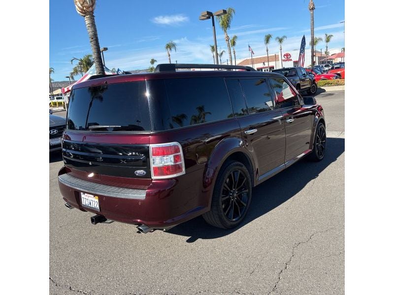 2017 Ford Flex SEL