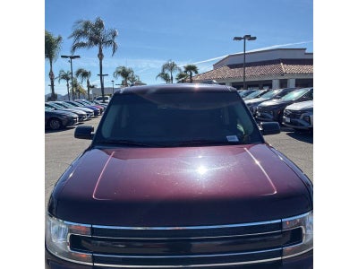 2017 Ford Flex SEL