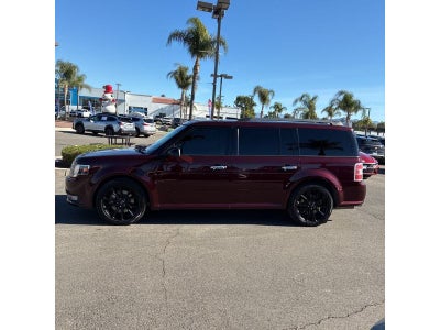 2017 Ford Flex SEL
