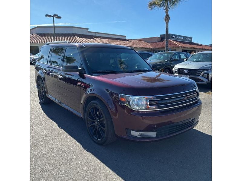 2017 Ford Flex SEL