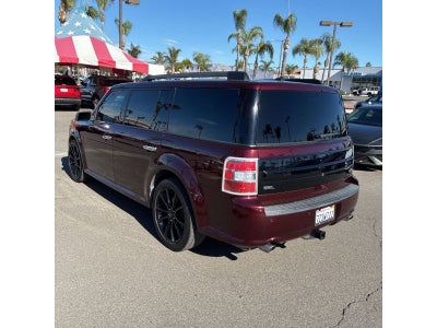 2017 Ford Flex SEL