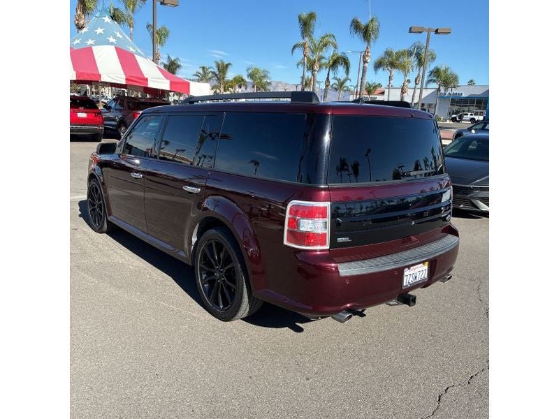 2017 Ford Flex SEL