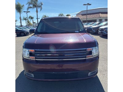 2017 Ford Flex SEL