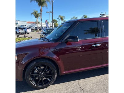 2017 Ford Flex SEL