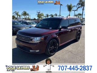 2017 Ford Flex SEL