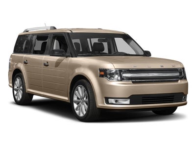 2017 Ford Flex SEL