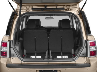 2017 Ford Flex SEL
