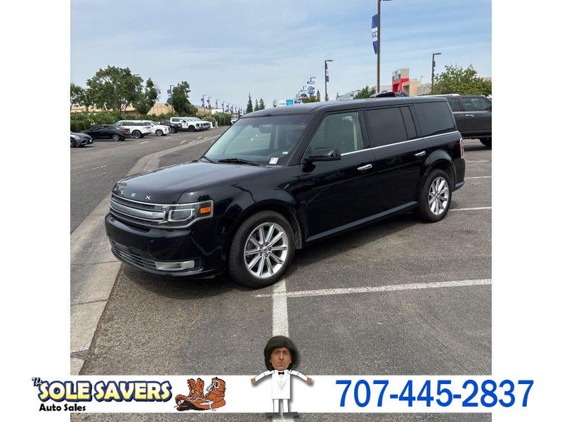2019 Ford Flex Limited