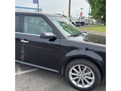 2019 Ford Flex Limited