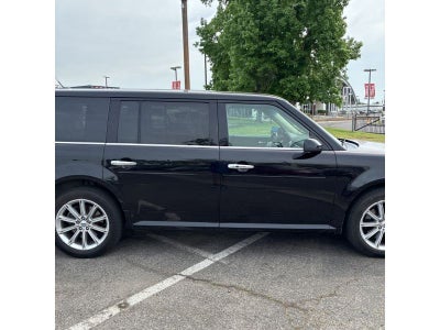 2019 Ford Flex Limited