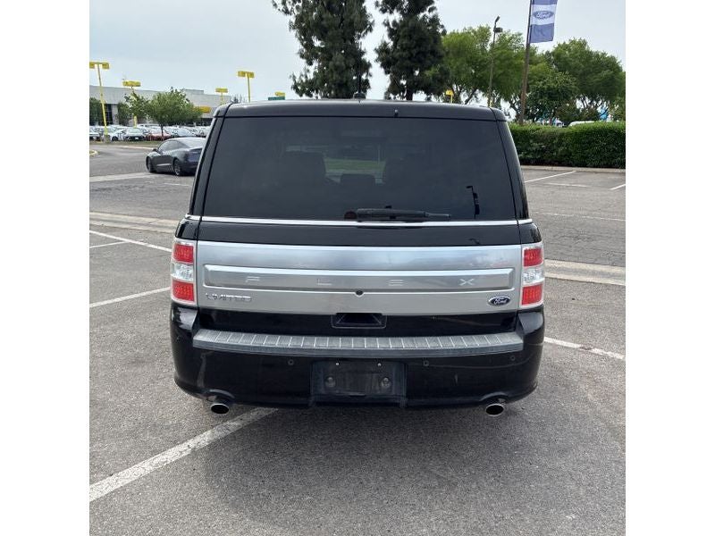 2019 Ford Flex Limited