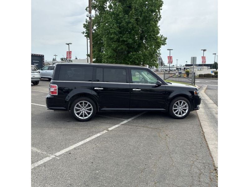 2019 Ford Flex Limited
