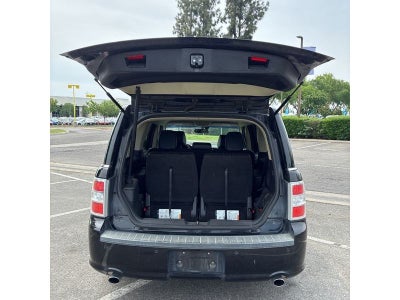 2019 Ford Flex Limited