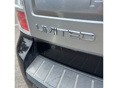 2019 Ford Flex Limited