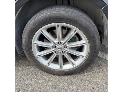 2019 Ford Flex Limited