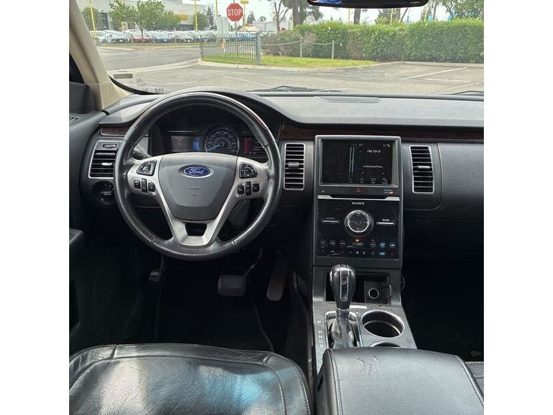 2019 Ford Flex Limited