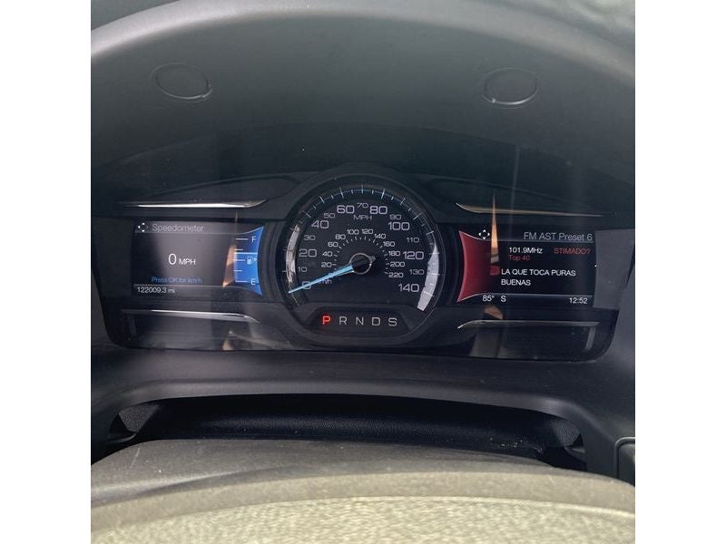 2019 Ford Flex Limited