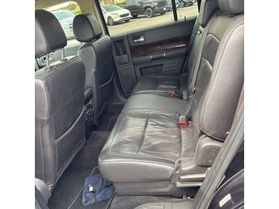 2019 Ford Flex Limited