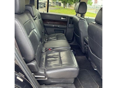 2019 Ford Flex Limited