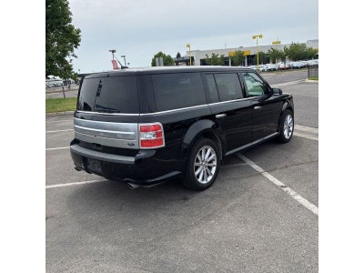 2019 Ford Flex Limited
