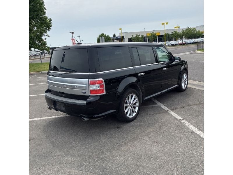2019 Ford Flex Limited