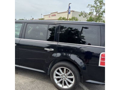 2019 Ford Flex Limited