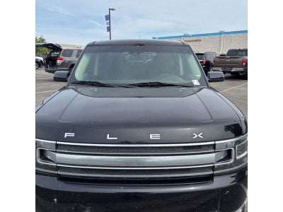 2019 Ford Flex Limited